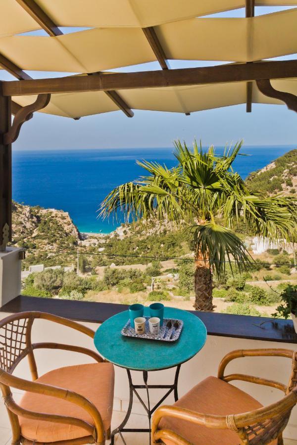 Mountain & Sea Villa Kyra Panagia Extérieur photo